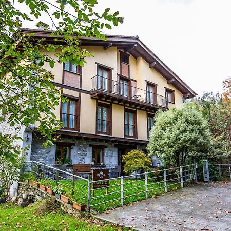 Casa Rural Korteta Tolosa  Exteriér fotografie