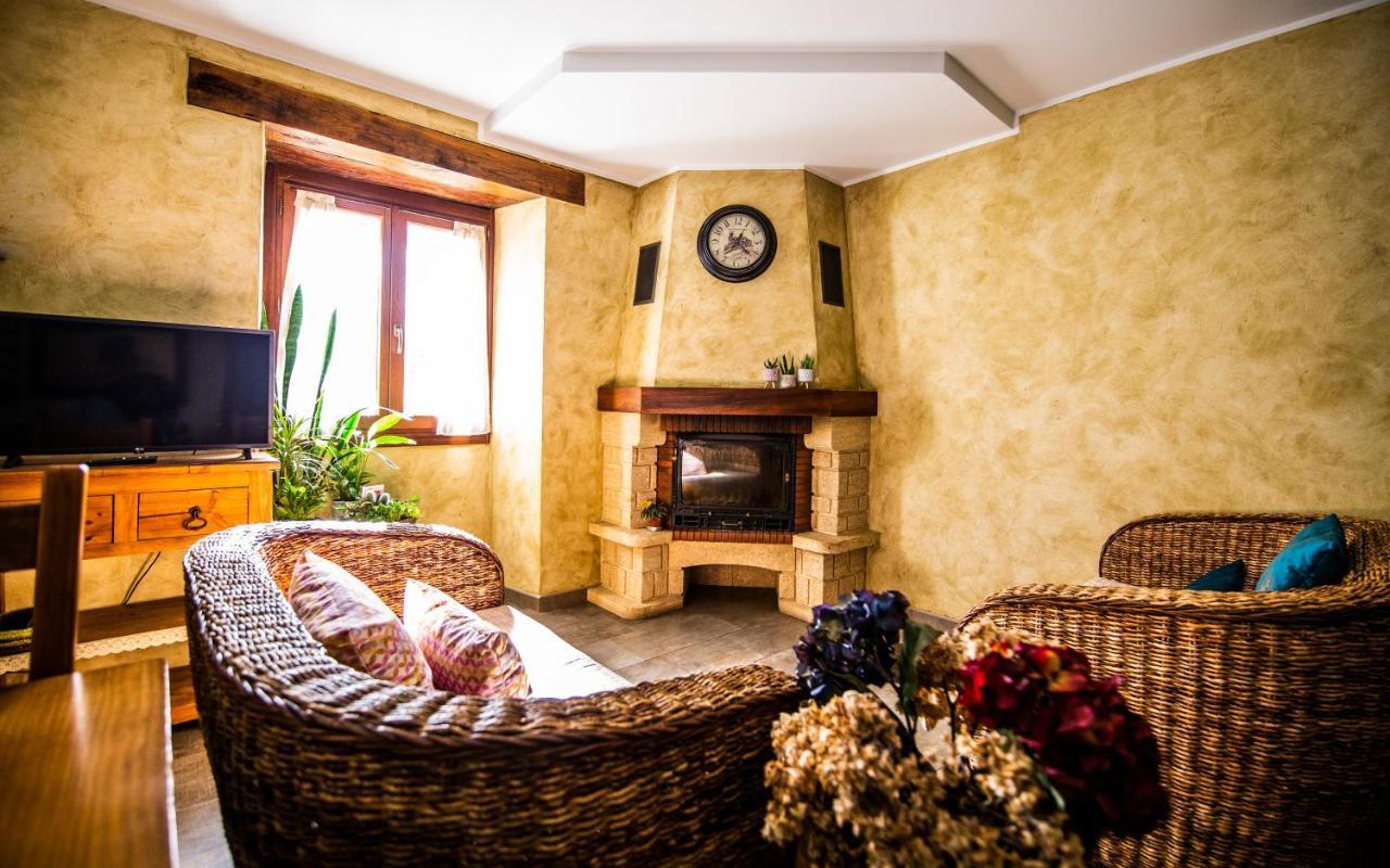 Casa Rural Korteta Tolosa  Exteriér fotografie
