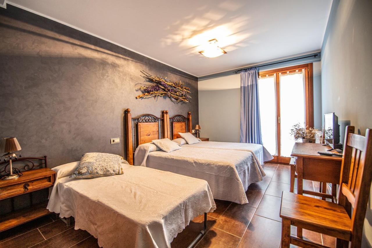 Casa Rural Korteta Tolosa  Exteriér fotografie