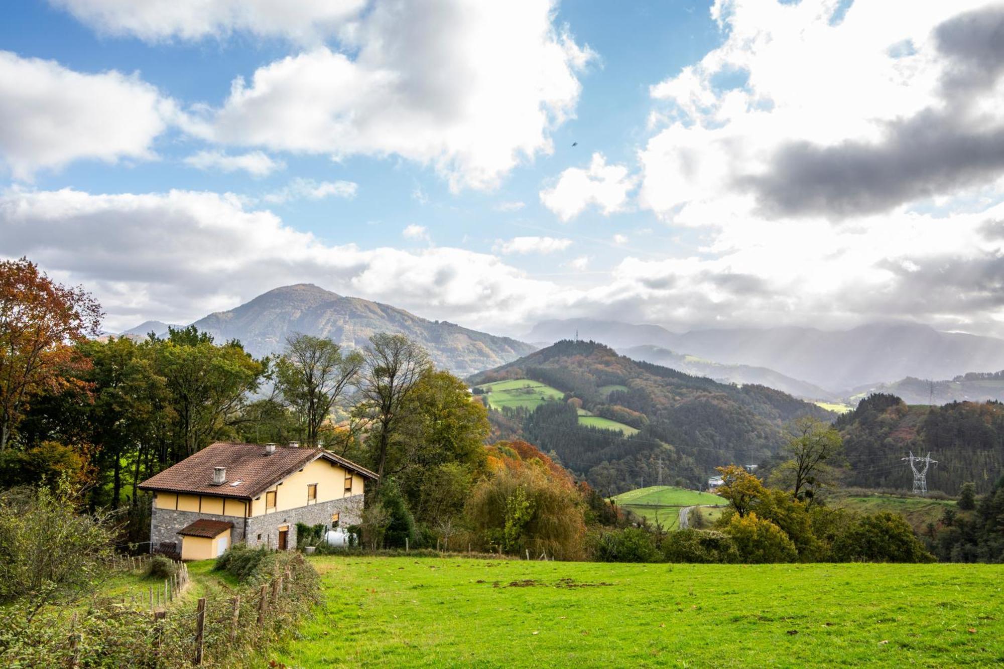 Casa Rural Korteta Tolosa  Exteriér fotografie