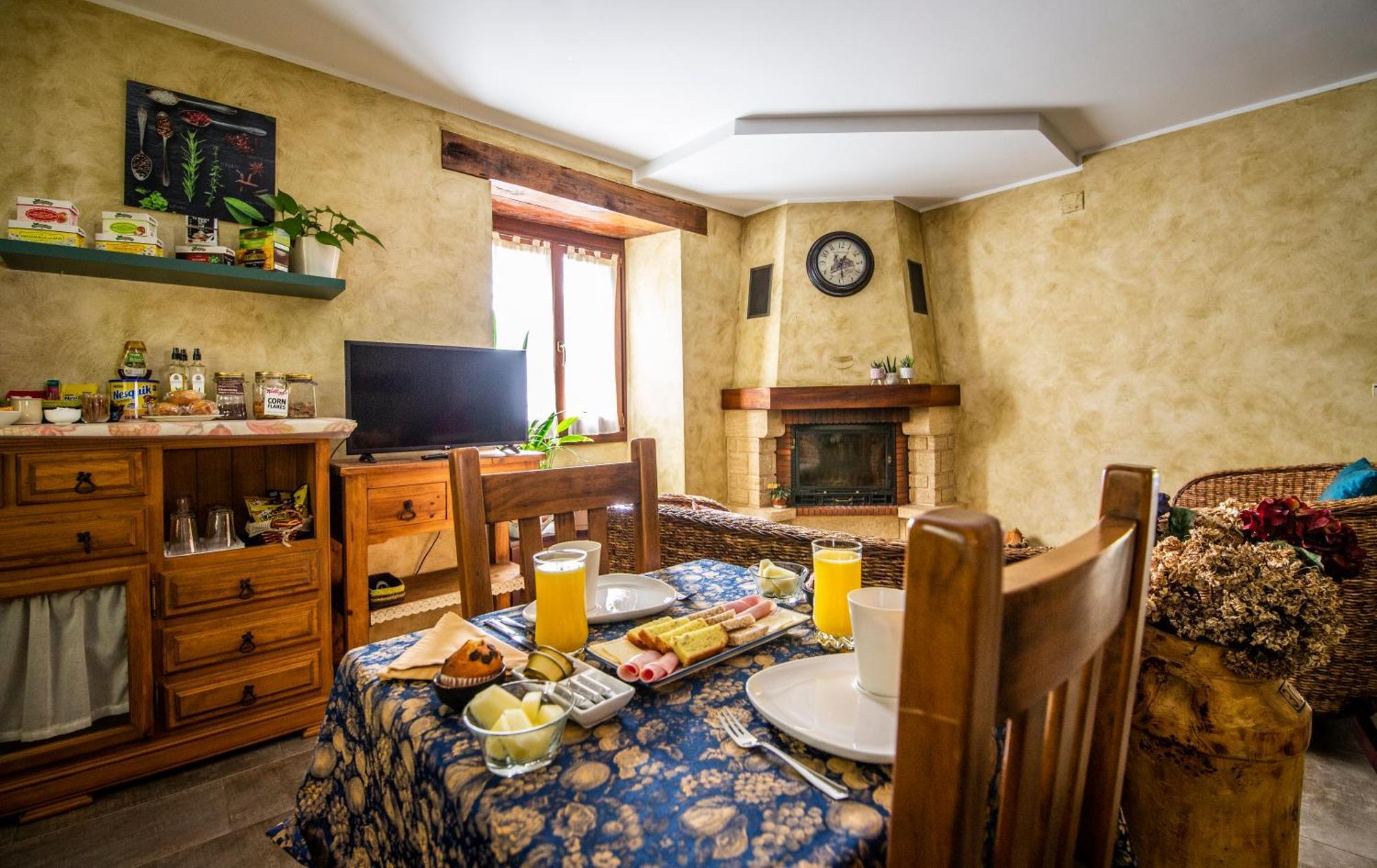 Casa Rural Korteta Tolosa  Exteriér fotografie